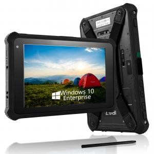 Anti Drop Portable IP67 Rugged Tablet PC Scratch Resistant ‎800x1280