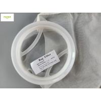 China 80 Micron PP Liquid Filter Bag For Drinking Water Treatment on sale