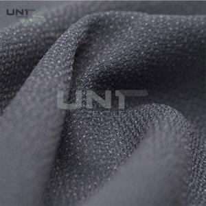 China 75D * 300D lining and Interlining Fabric Twill Weave Bi - Stretch For suit supplier