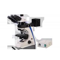 China Objective Transmitting Laboratory Polarizing Microscope LED Light Source on sale