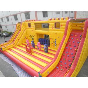 Giant Inflatable Playground (CYFC-09)