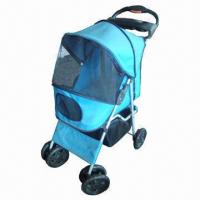 Fashion Dog Stroller, Easy to Fold and Opens