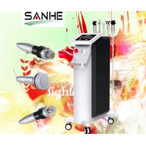 China Wrinkle removal , skin rejuvenation , skin witening beauty machine/ Microneedle RF supplier