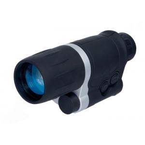 China Fully Coated ANS Tactical Rifles Night Vision Hunting Scope / 3 X 42 Night Vision Monocular supplier