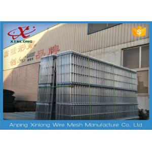 China Science &amp; Industry Zone Welded Wire Mesh Fence / Wire Mesh Fence Panels wholesale