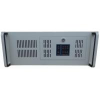 China 4U Rackmount Industrial PC  , Support Supports All Generations I3/I5/I7 U Series CPU on sale