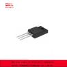 China FCPF400N80Z MOSFETのパワー エレクトロニクスTO-220-3のトランジスター超低いオン抵抗の高い現在の容量 wholesale