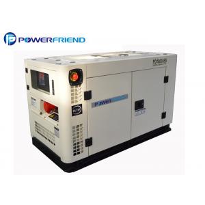 China FAWDE 24kw 30kva Diesel Power 3 Phase Generator Water Cooling With 4DW21-53D wholesale