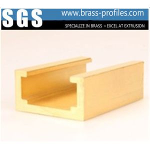 China 耐久の造りの防水装飾的な銅の物質的なプロフィール wholesale