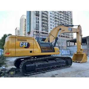 China CAT 336GC Used Excavators Clean Machine 36 Ton Second Hand CAT 336 Excavator supplier