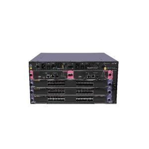 China Interruptor PoE+ de alto rendimiento con diseño modular y gestión inteligente H3C LS-7503X-PoE supplier