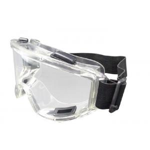 Laboratory PPE Safety Goggles UV Protection Effectively Prevent Visual Distortion