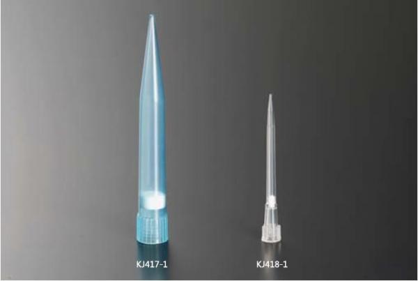 universal high-quality lab use 1000µL blue pipette tip with filter for Eppendorf