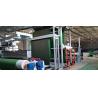 China 2.6M TPE PE Coating Carpet Backing Machine For Artificial Grass wholesale