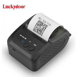 70mm/S ESC POS Bluetooth Thermal Receipt Printer Mobile 2000mAh