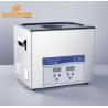 20 Liter Digital Heated Desktop Ultrasonic Cleaner 40khz Frequency And