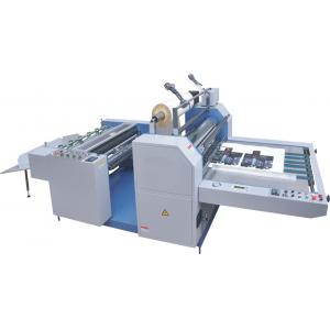 Máquina de estratificação industrial semi automática da separação/máquina laminador do rolo