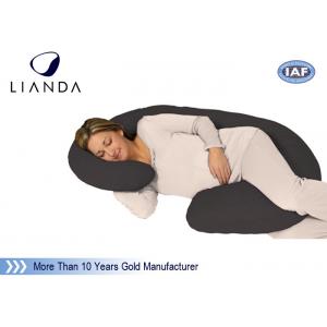 China C Shaped Maternity Pregnancy Pillow Baby Nursing Washable Cover Anti - Apnea supplier