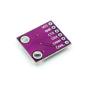 China CJMCU-2551 de alta velocidad PUEDE módulo de interfaz de autobús del regulador MCP2551 para Arduino wholesale