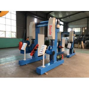 China Rail Gantry Walking Pay - off And Traverse Machine / Cable Auxiliary Equipment supplier