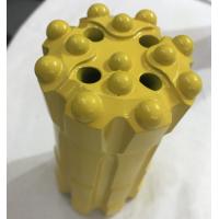 China T38 89mm Atlas Rock Drilling Tools Thread Button Bit Retractable Drill Bit For Hard Rock on sale