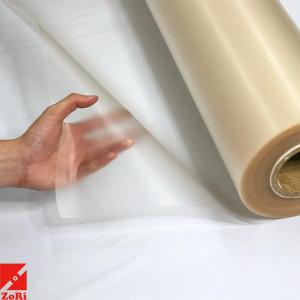 Abrasion Resistant Waterproof 6-12 Mil PVC Wear Layer Supplier For Vinyl Plank Flooring