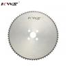 Solid Steel Bar 2.7mm Metal Cutting Saw Blade High Precision