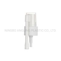 Customized Request Long Nozzle Plastic Mist Sprayer with ISO Certified Medical Pump