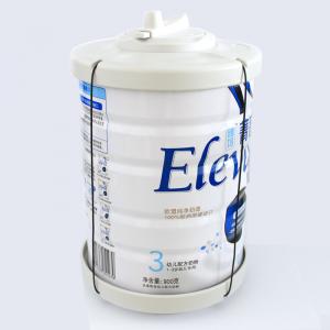 Eas Two Way Anti Theft Alarm Milk Can Powder Safer Tag Protector