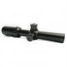 China 1-10x24 Long Range Rifle Scopes SFP Fully Multi Coated Green Lens With Cover wholesale