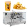 China Bolsas preparadas de antemano completamente automáticas horizontales de la empaquetadora de Doypack que alimentan la máquina wholesale