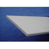 China Hotel Flat Utility PVC Trim Moulding Recyclable , Exterior Trim Boards on sale