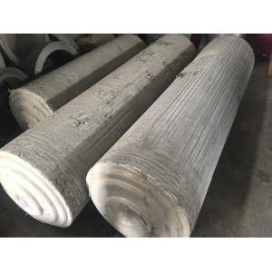 China Hot Roll CUSTOMIZED Magnesium Billet For Extruding , Magnesium Slab supplier