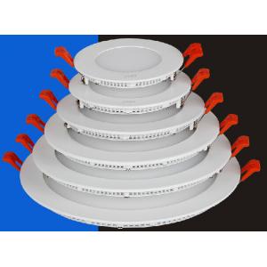China Best quality of Panel light led lighting for ceiling fixture 12W round down light supplier