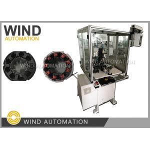 Muti Polesstator Winding Machine Single Station  For Brushless Stepping DC Motor