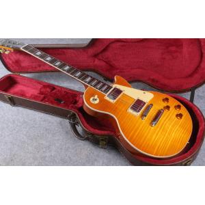 Les in stock 1959 R9 honey burst Paul LP style standard best tiger fire electric guitar,Musical InstrumentsFree shipping