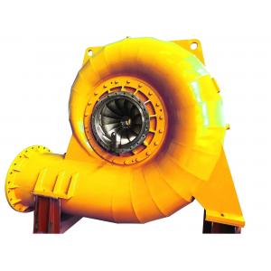 High Efficiency 500kw- 50mw Francis Hydro Turbine For Hydropower Plants