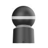 China WCMI 2D Omnidirectional USB Barcode Scanner Desktop 1D Scanners QR Bar Code Reader for Cashier Bookshop Supermarket wholesale
