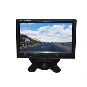 Compact Back Up Camera And Monitor , Car Monitoring Camera NTSC / PAL TV System