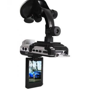 HD Car Camera Video Recorder 1080P 120 Degree Angle Night Vision