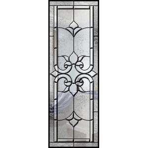 China frosted glass Appeal Decorative Panel Glass For Apartment Home Pattern Surface sandblasted wholesale