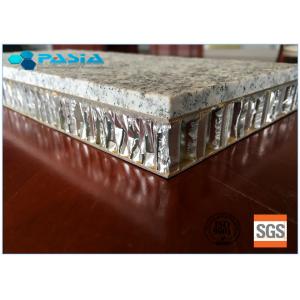 China High Strength Basalt Stone Honeycomb Composite Panels For Indoor Decoration wholesale