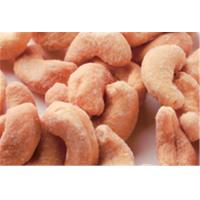 China Sriracha Roasted Cashew Nut Snacks , Natural Organic Cashew Nuts For Weight Loss on sale