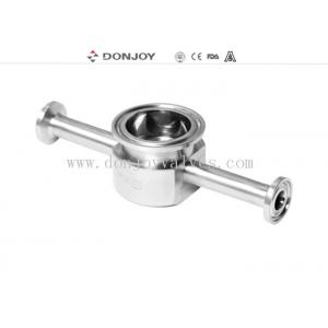 Hygienic Aseptic Connection Stainless Steel Sanitary Fittings From 1"-4" for tank bottom union