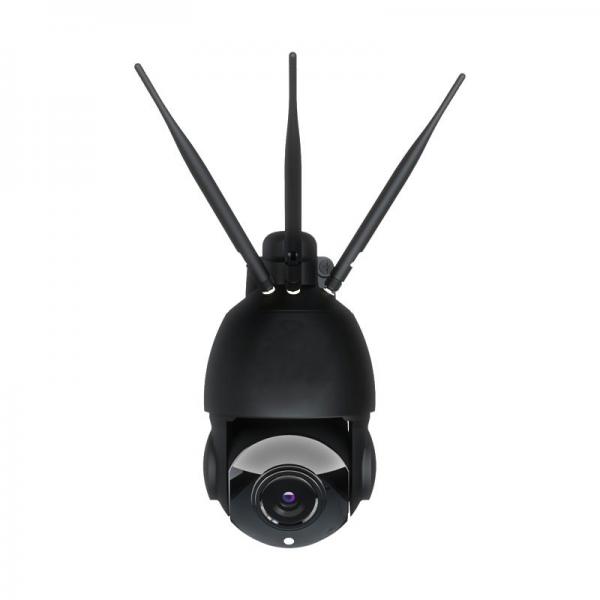 Night Vision 5.0Megapixel 90degree Ourdoor 4G Security Camera