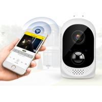 China Wifi camera for indoor and outdoor built in 13600mAh battery Standby 365days on sale