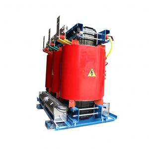 Distribution Cast resin high voltage dry type transformer Price SCB10