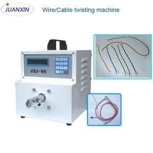 China Wire Twister, Wire Twisting Machine supplier