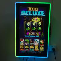 Banilla Good Profit Jackpot Game NCG Deluxe Casino Game Machine Button Panel 27 Inch PCAP Monitor