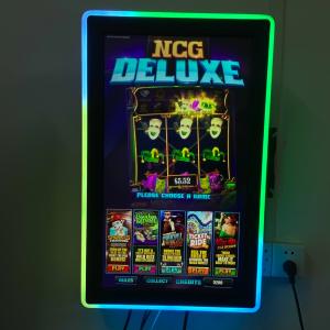 China Banilla Good Profit Jackpot Game NCG Deluxe Casino Game Machine Button Panel 27 Inch PCAP Monitor supplier